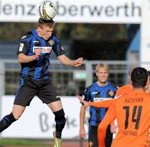 Koblenzer Punktgewinn zum Rückrundenauftakt