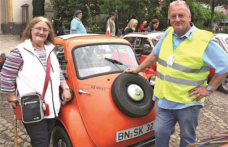 140 Knutschkugeln in Ahrweiler 