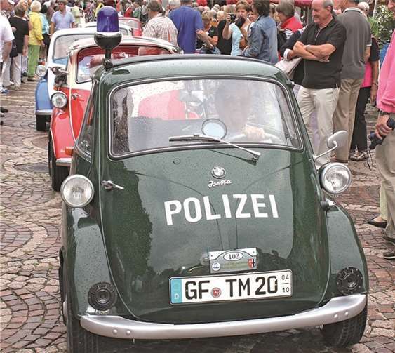 140 Knutschkugeln in Ahrweiler 