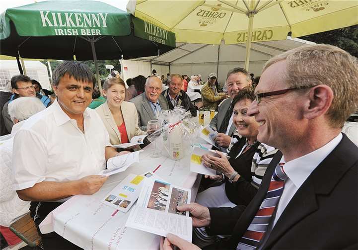 Gemeinde feierte ihr 50-jähriges Bestehen 