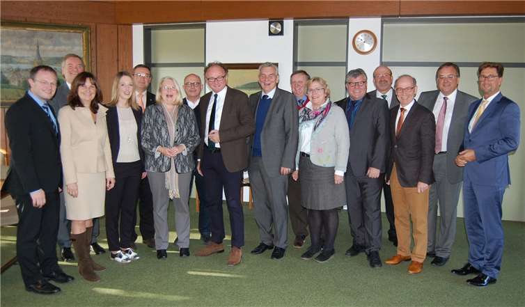 Auch ohne BUGA - Beteiligung geht es voran 