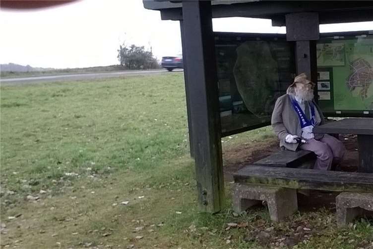 HILOPE, der Begriff für eine hilflose Person in polizeideutsch, war eine HILOPU 