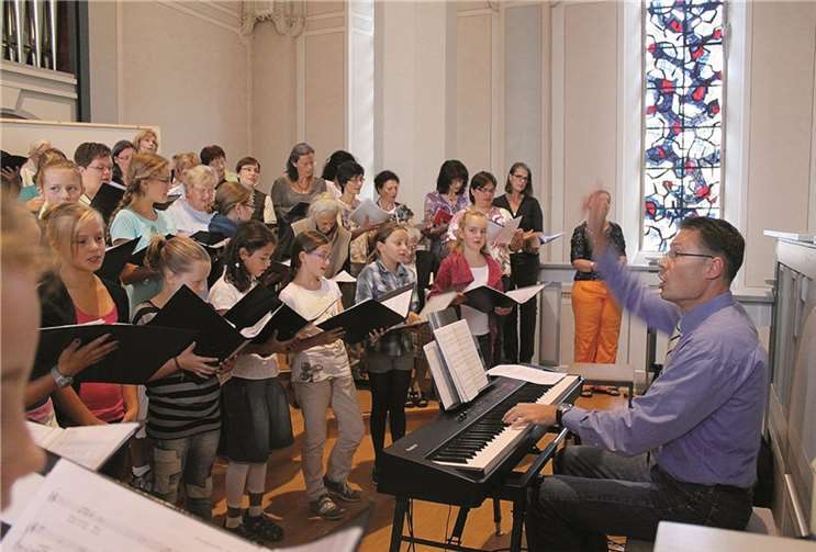 Die Ökumene zum Klingen bringen 