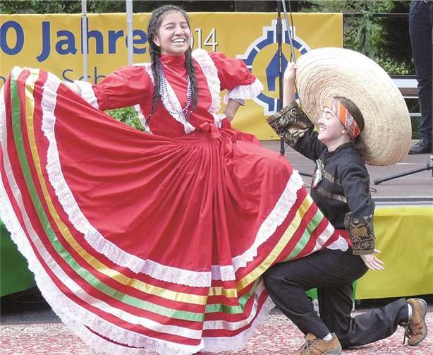 Schönstatt präsentiert sich bunt und voller Vielfalt 