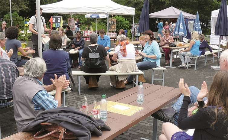 Schönstatt präsentiert sich bunt und voller Vielfalt 