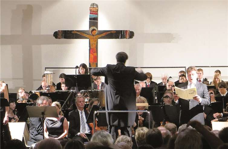 Giuseppe Verdi´s Messa Da Requiem