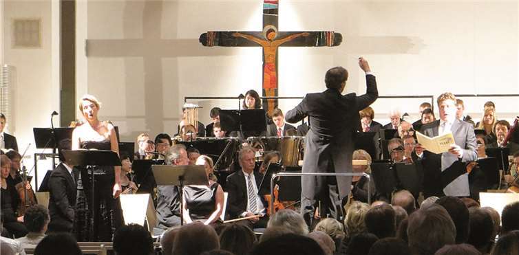 Giuseppe Verdi´s Messa Da Requiem 