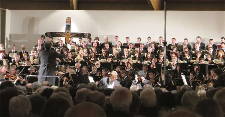 Giuseppe Verdi´s Messa Da Requiem 