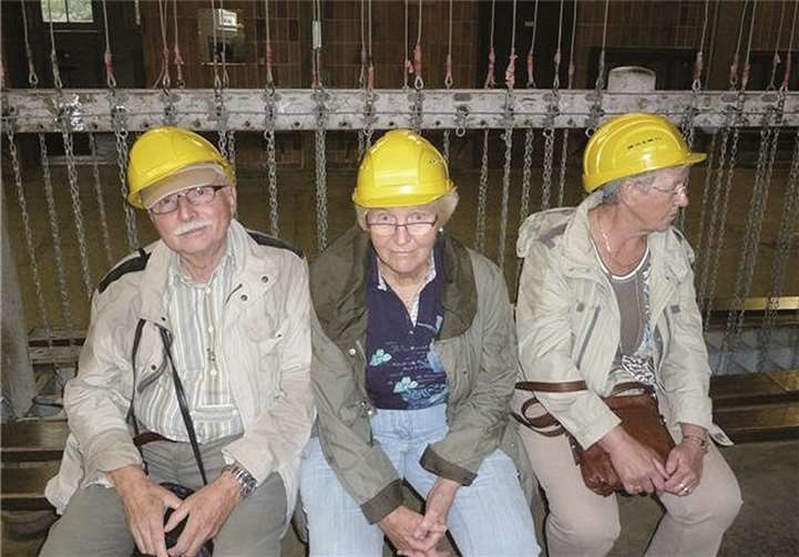 „Vier Städte in vier Tagen“ 