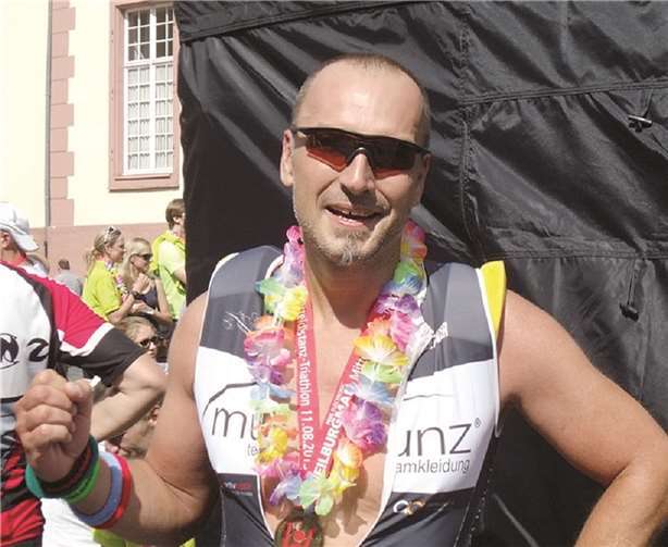 Laufbetreuer Peter „geht fremd“ Laufbetreuer Peter „geht fremd“