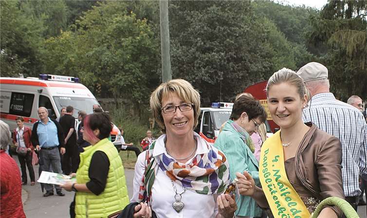Buntes Spektakel rund um die Kartoffel 