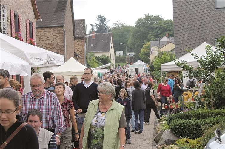 Buntes Spektakel rund um die Kartoffel 