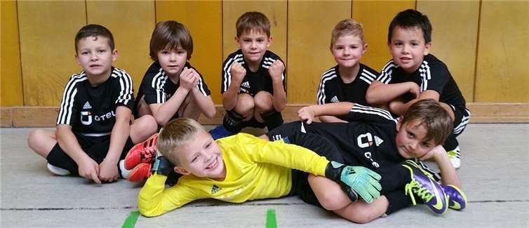 Gute Erfolge erzielt