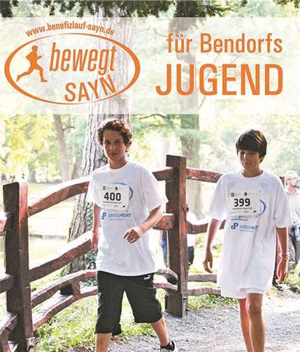 Erlös für die Jugendarbeit 