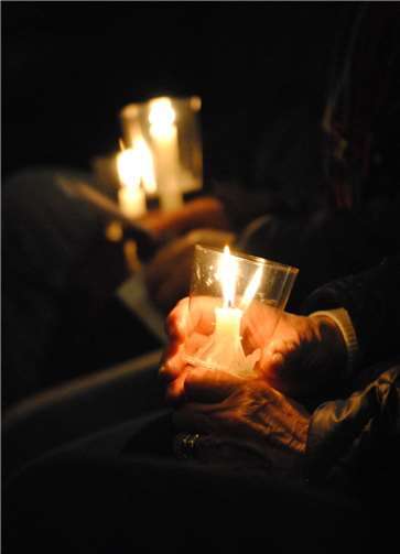 Christen, Juden und Muslime für Frieden vereint 