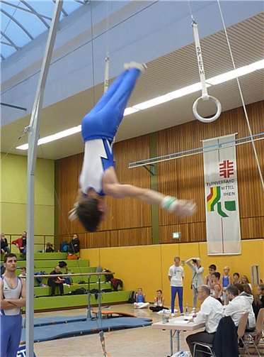Achtungserfolg bei Rheinland-Pfalz-Mannschaftsmeisterschaften 