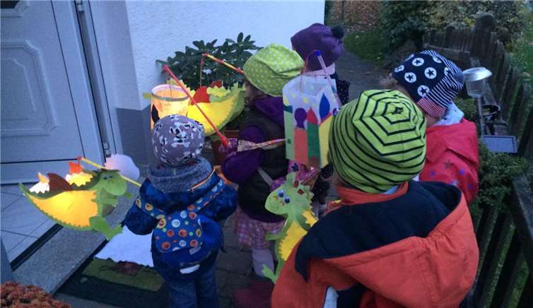 Schnörzen und Kesselkuchen im Maulwurfshügel