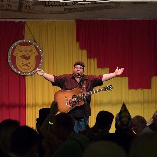 Niederbachem meets Köln 