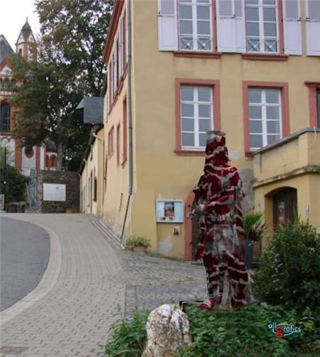 Kunst im öffentlichen Raum 