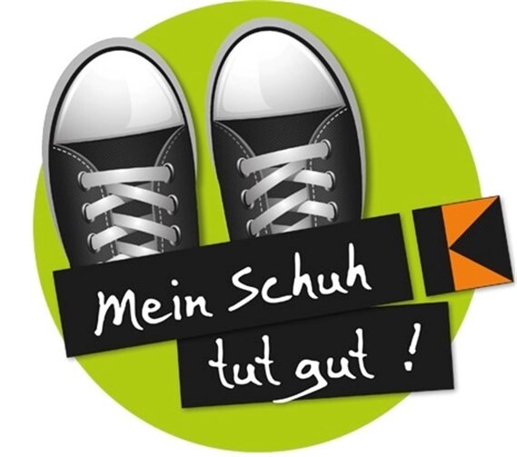 „Mein Schuh tut gut…“ 