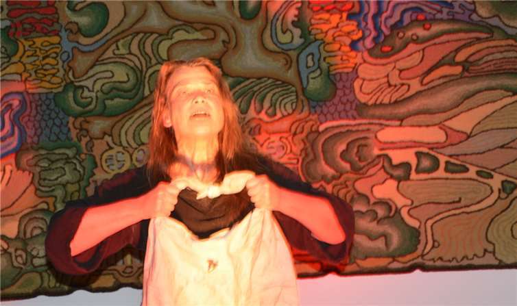 „Solange du lebst, bist du nicht verloren“