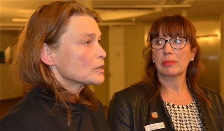 „Solange du lebst, bist du nicht verloren“ 