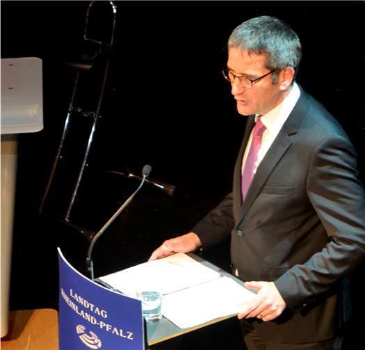 Großer Festakt an historischem Ort 