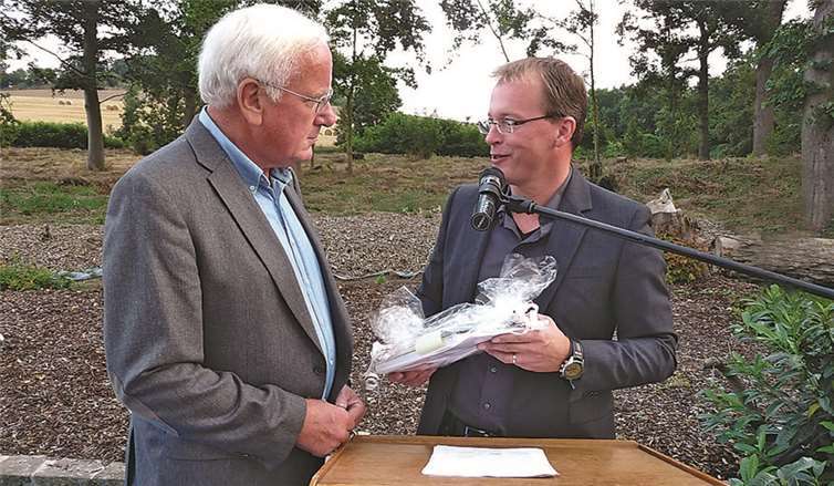 Die „Schöne Regina“ kehrte zurück 