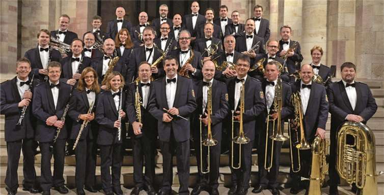 30-jähriges Bestehen des Kreismusikverbandes Neuwied