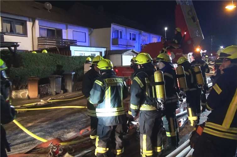 Keinerlei Hinweise auf Brandstiftung 