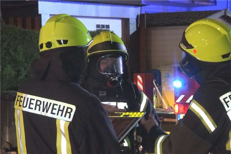 Keinerlei Hinweise auf Brandstiftung 