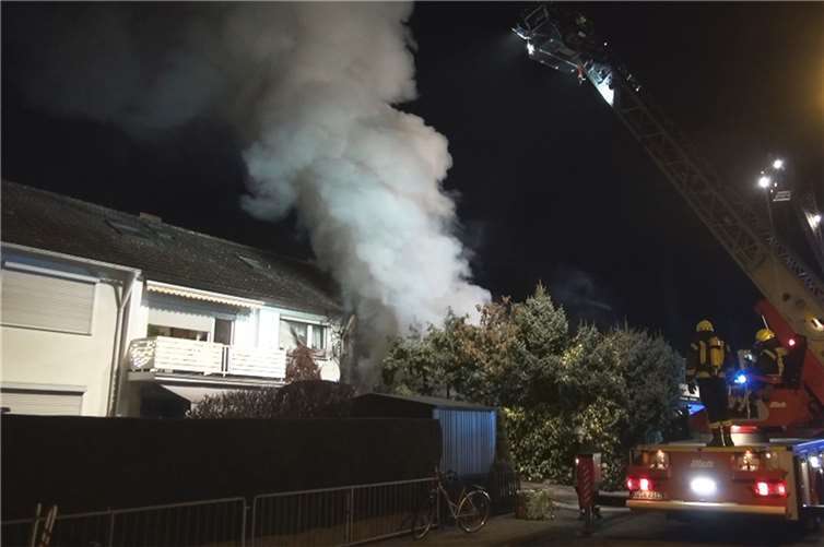 Keinerlei Hinweise auf Brandstiftung 