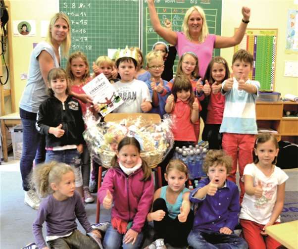 „Im nächsten Jahr mach‘ ich wieder mit“ 