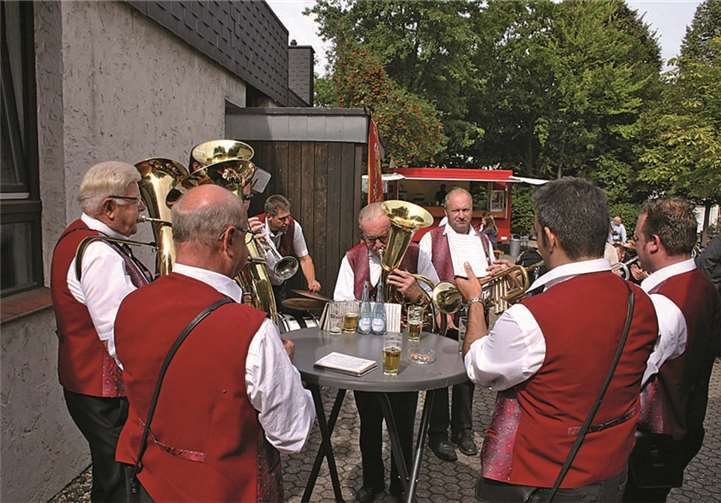 „Feierstimmung und Programm nonstop“ 