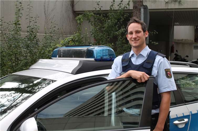 Kai Kazmirek bringt Sport und Beruf in Einklang