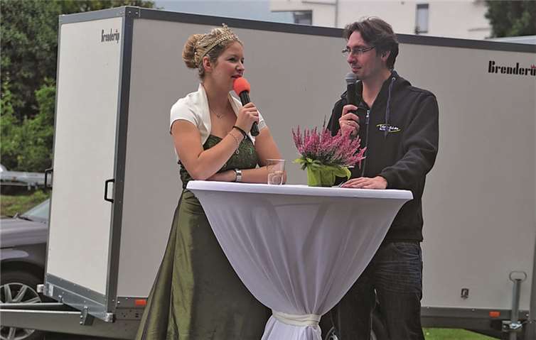 „Remmidemmi im Kurpark“ 