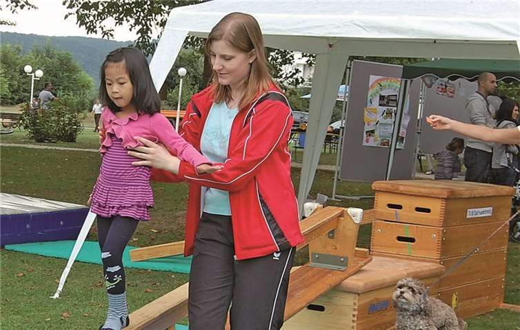 „Remmidemmi im Kurpark“ 