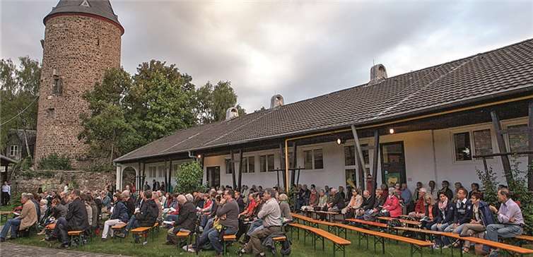 Ein Abend mit schönen Opernmelodien 