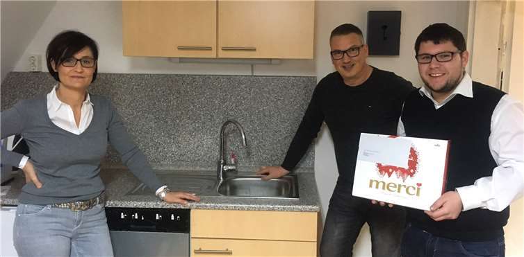 Vorweihnachtliches Treiben