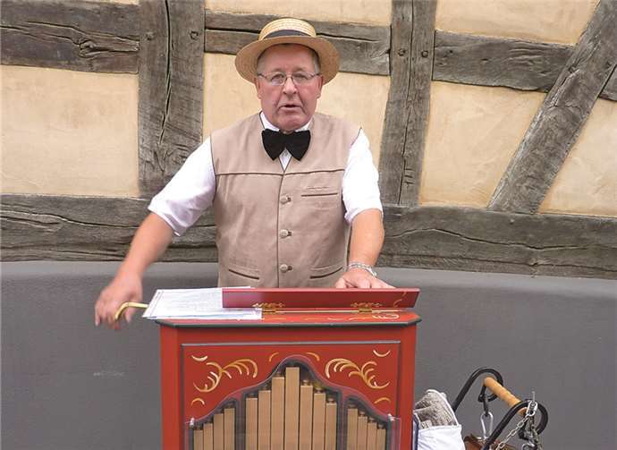 Ein Jubiläum der ganz besonderen Art Ein Jubiläum der ganz besonderen Art