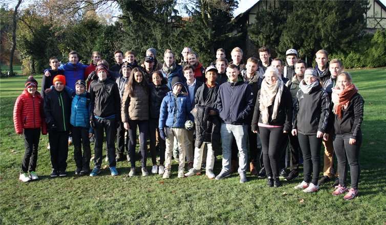 Schulsport in Form von Golf-Arbeitsgemeinschaften 