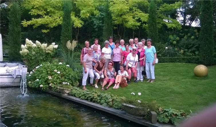 Herbstwanderung, Erntedankkaffee und Blumentauschbörse 