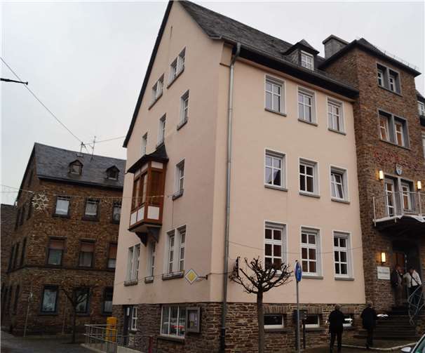 Altes Rathaus mit neuem Leben erfüllt 