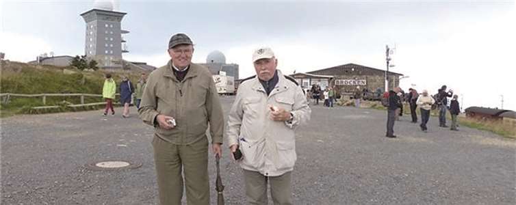 Vier Tage - vier Städte: Goslar, Quedlinburg, Wernigerode, Halberstadt - Teil 2 