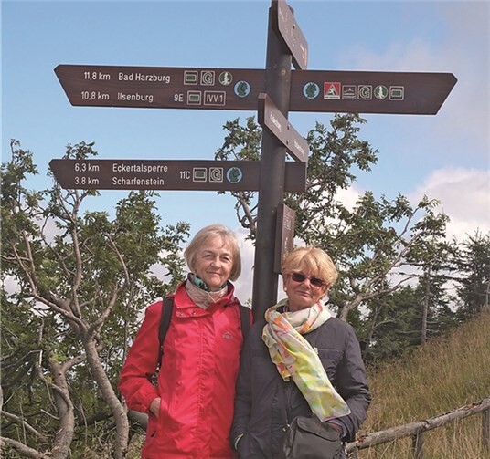 Vier Tage - vier Städte: Goslar, Quedlinburg, Wernigerode, Halberstadt - Teil 2 
