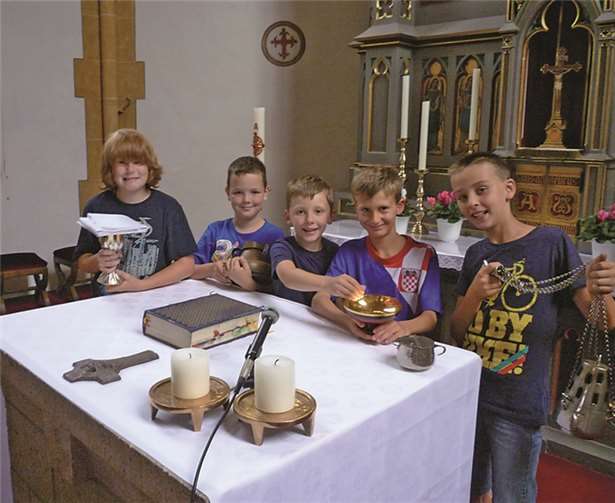 Endlich ist es so weit 