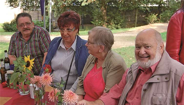Sozialdemokraten feierten Sommerfest 