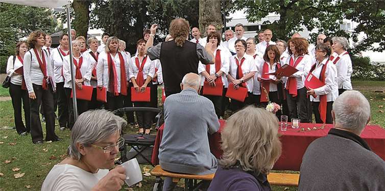 Sozialdemokraten feierten Sommerfest 