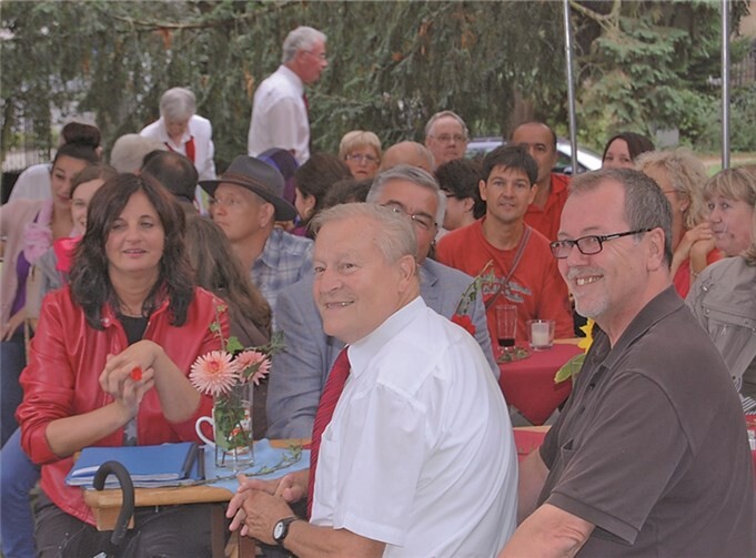Sozialdemokraten feierten Sommerfest 