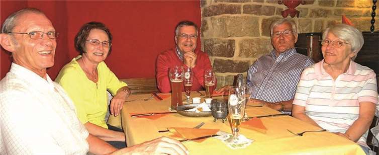 Bericht über die Familienfahrt in das Saarland am 24.08.2012 